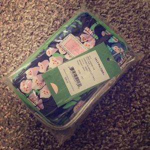 Lilly Pulitzer wristlet